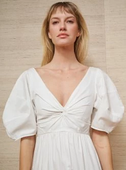 LLC13376_IVORY Sirena Dress