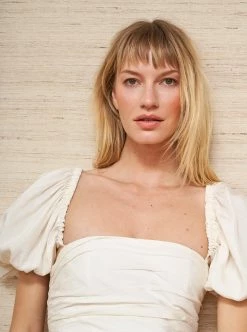 LLC13351_IVORY Sofia Dress Dresses