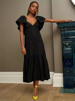 LLC13374_BLACK Stella Dress Dresses 10 LLC13374_BLACK Stella Dress Dresses