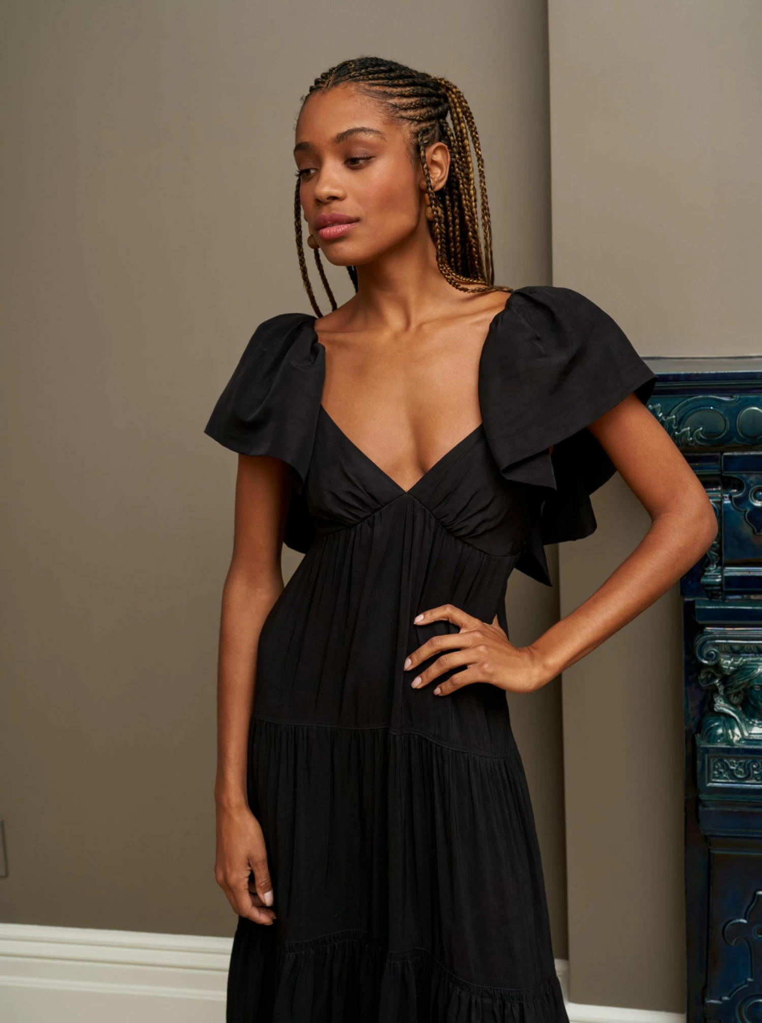 LLC13374_BLACK Stella Dress Dresses 6 LLC13374_BLACK Stella Dress Dresses