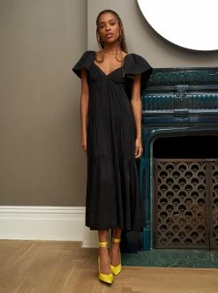 LLC13374_BLACK Stella Dress Dresses 12 LLC13374_BLACK Stella Dress Dresses