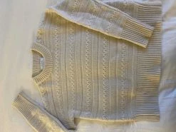 Recurate Cottage Sweater 23 Recurate Cottage Sweater