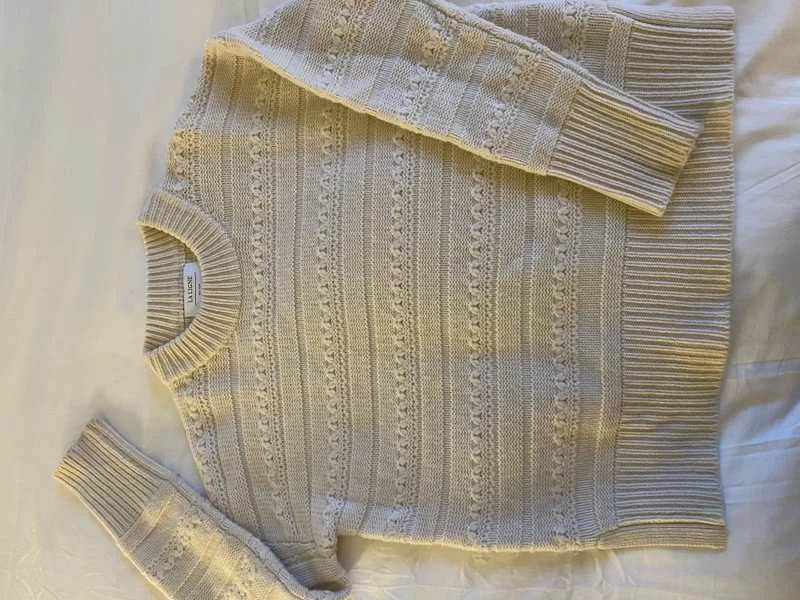 Recurate Cottage Sweater 11 Recurate Cottage Sweater