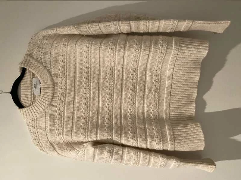 Recurate Cottage Sweater 13 Recurate Cottage Sweater