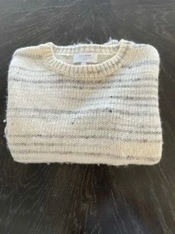 Recurate Mélange Marin Sweater Re-Ligne