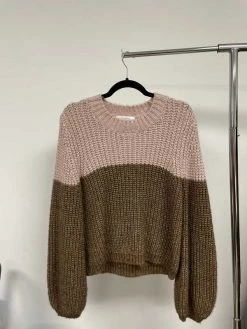 Recurate Sundae Sweater Re-Ligne