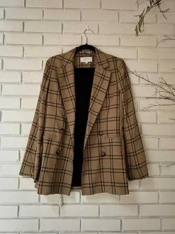Recurate Re-Ligne Windsor Blazer
