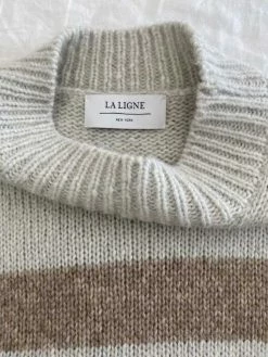 Recurate Soft Marin Sweater