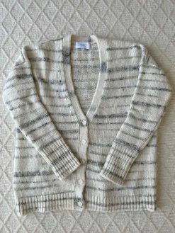 Recurate Mélange Martha Cardigan