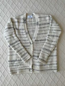 Recurate Mélange Martha Cardigan