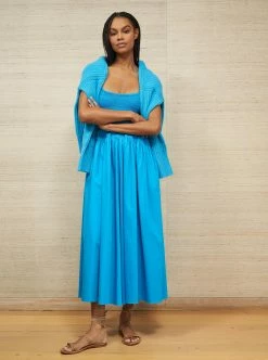 LLC13305_CERULEAN Vivian Dress