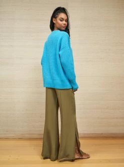 LLC21213_CERULEAN Toujours Sweater Monogram