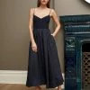 LLC13354_NAVY Tracy Dress