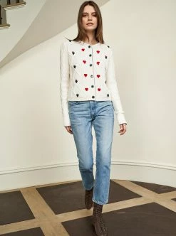 Recurate Vienna Cardigan Re-Ligne