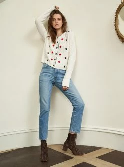 Recurate Vienna Cardigan Re-Ligne