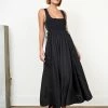 LLC13271_BLACK Dresses Villanelle Dress