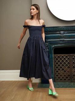 LLC13305_MIDNIGHT Vivian Dress