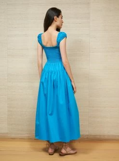LLC13305_CERULEAN Vivian Dress