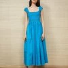 LLC13305_CERULEAN Vivian Dress
