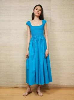 LLC13305_CERULEAN Vivian Dress