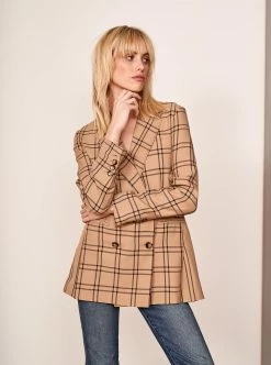 Recurate Re-Ligne Windsor Blazer