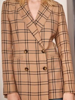 Recurate Re-Ligne Windsor Blazer