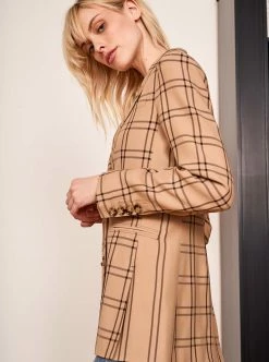 Recurate Re-Ligne Windsor Blazer