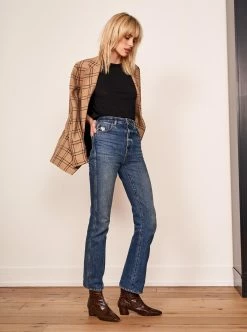 Recurate Re-Ligne Windsor Blazer