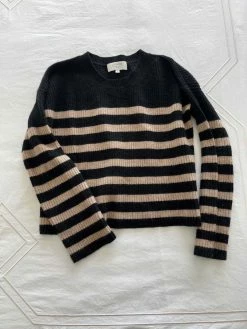 Recurate Re-Ligne Mini Striped Toujours Sweater