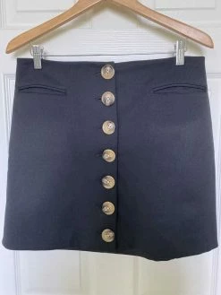 Recurate Re-Ligne Margaux Mini Skirt