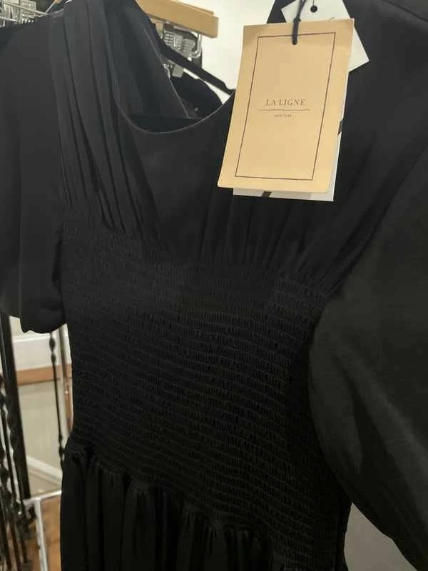 Recurate Re-Ligne Blanca Dress 12 Recurate Re-Ligne Blanca Dress