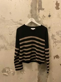 Recurate Re-Ligne Mini Striped Toujours Sweater