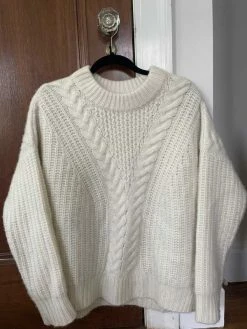 Recurate Scotia Sweater Re-Ligne