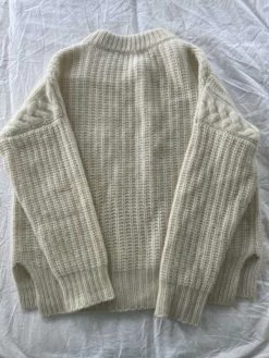 Recurate Scotia Sweater Re-Ligne