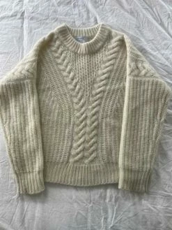 Recurate Scotia Sweater Re-Ligne