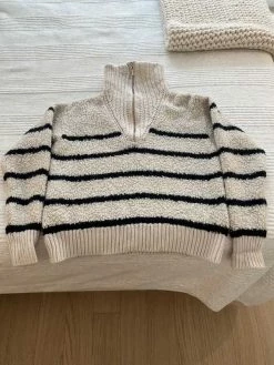 Recurate Sherpa Bastien Sweater 36 Recurate Sherpa Bastien Sweater