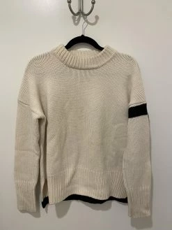 Recurate Re-Ligne Varsity Sweater 8 Recurate Re-Ligne Varsity Sweater