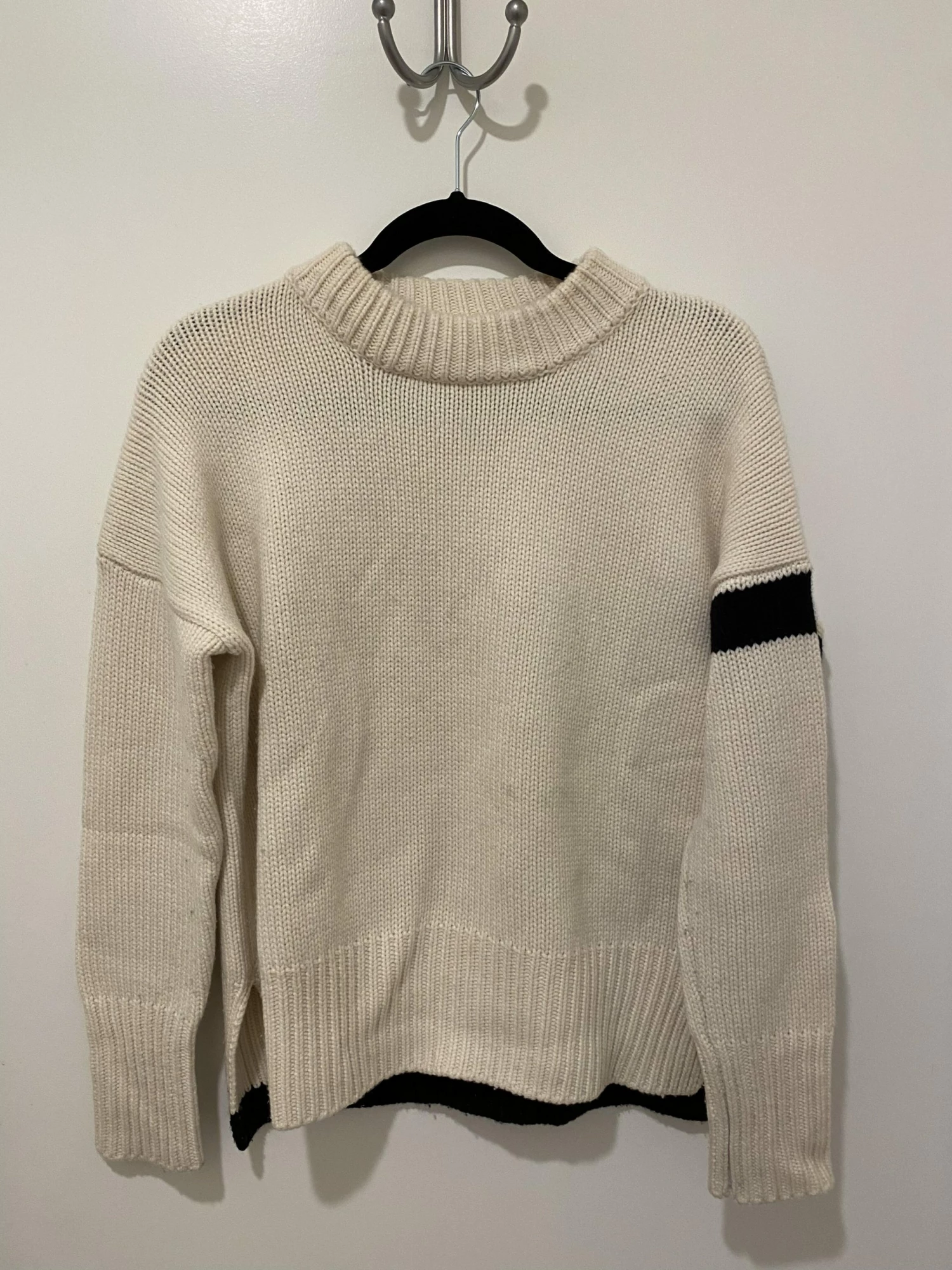 Recurate Re-Ligne Varsity Sweater 5 Recurate Re-Ligne Varsity Sweater