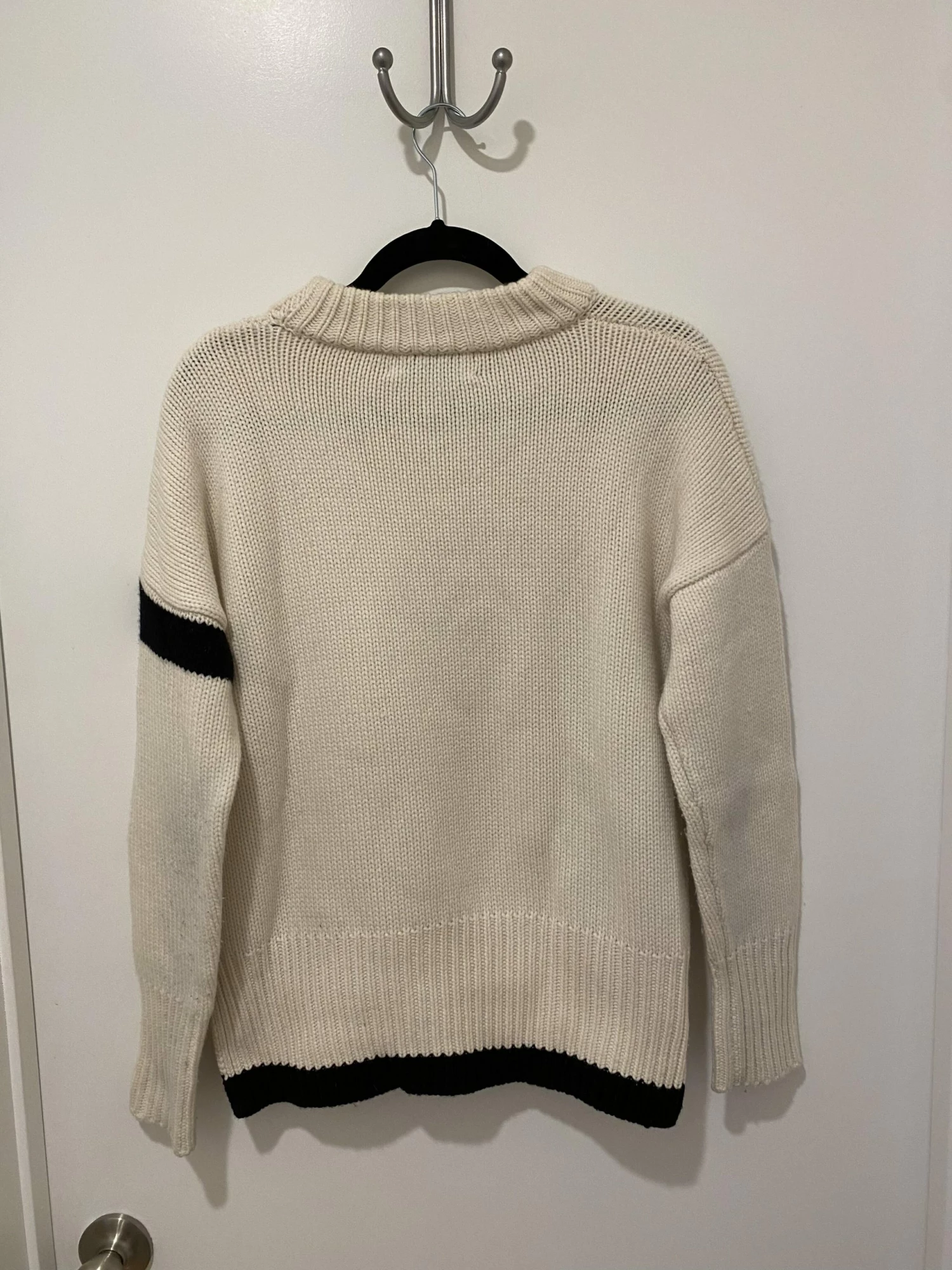 Recurate Re-Ligne Varsity Sweater 6 Recurate Re-Ligne Varsity Sweater