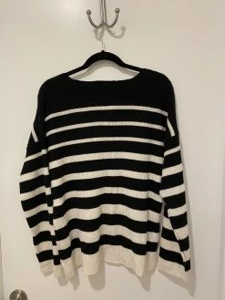 Recurate AAA Triple Stripe Sweater Re-Ligne 13 Recurate AAA Triple Stripe Sweater Re-Ligne