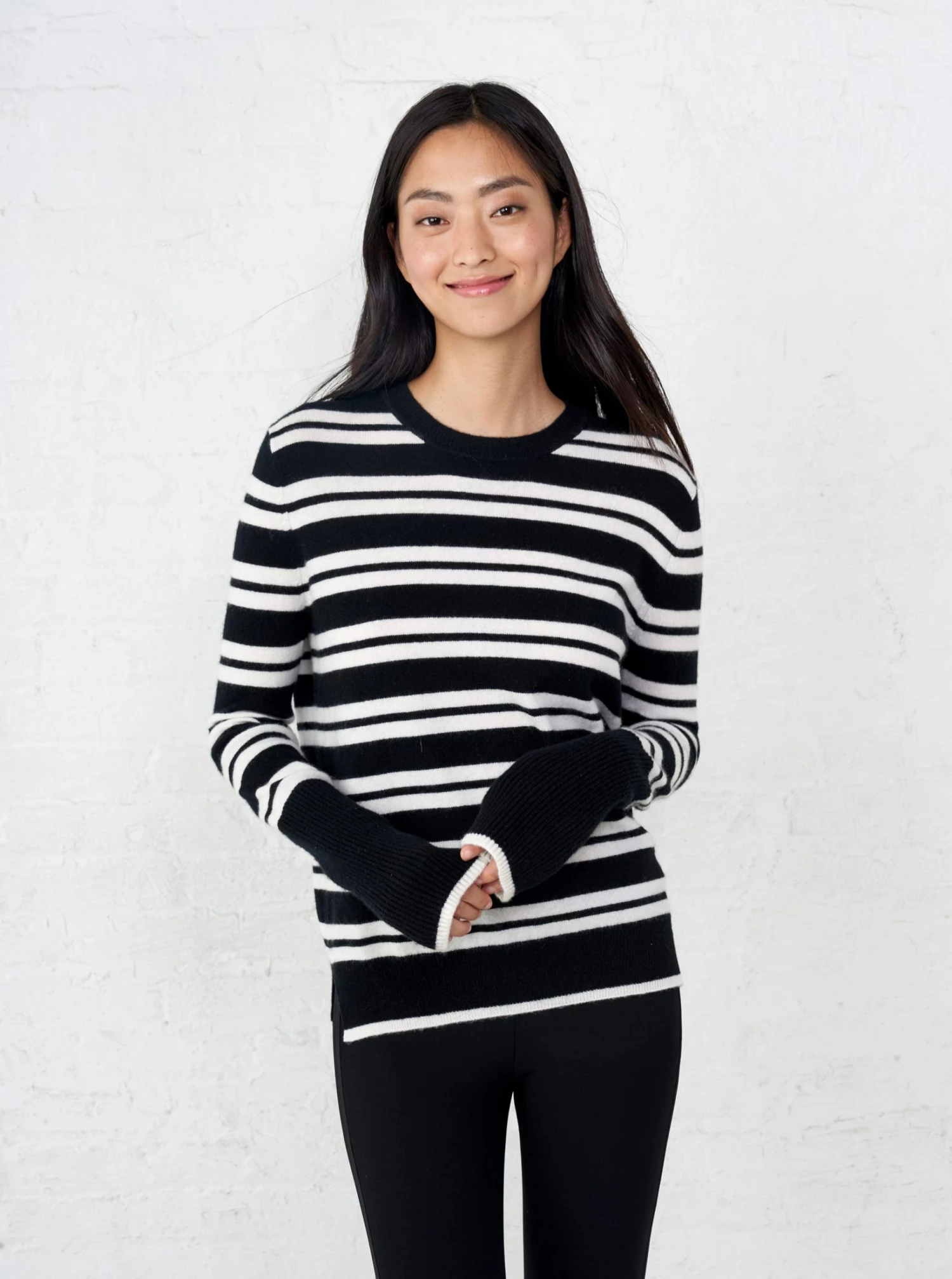 Recurate AAA Triple Stripe Sweater Re-Ligne 3 Recurate AAA Triple Stripe Sweater Re-Ligne