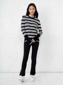 Recurate AAA Triple Stripe Sweater Re-Ligne