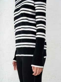 Recurate AAA Triple Stripe Sweater Re-Ligne 10 Recurate AAA Triple Stripe Sweater Re-Ligne