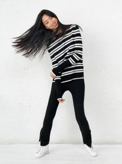 Recurate AAA Triple Stripe Sweater Re-Ligne 11 Recurate AAA Triple Stripe Sweater Re-Ligne