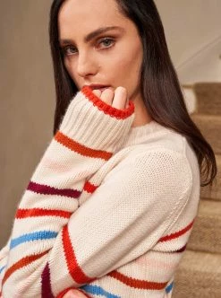 Recurate Mini Marin Sweater Marin Mania