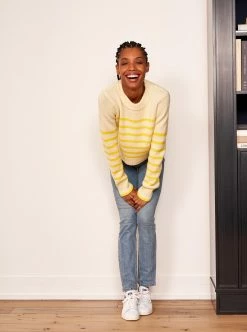 Recurate Mini Marin Sweater Marin Mania