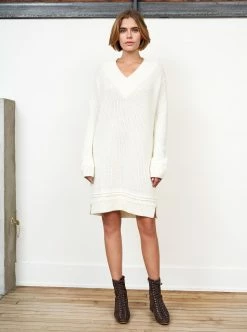 Recurate Re-Ligne Cricket Dress