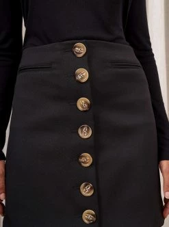 Recurate Re-Ligne Margaux Mini Skirt