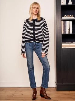 Recurate Gabrielle Cardigan Re-Ligne 31 Recurate Gabrielle Cardigan Re-Ligne