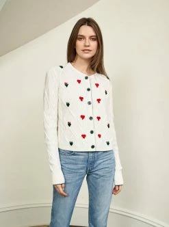 Recurate Vienna Cardigan Re-Ligne